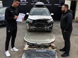 Haval M6 капот фара за 15 000 тг. в Шымкент