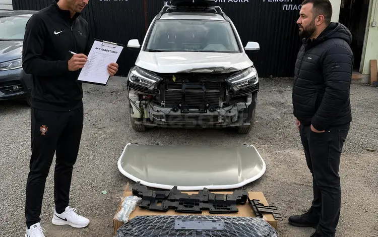 Haval M6 капот фара за 15 000 тг. в Шымкент
