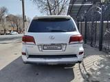 Lexus LX 570 2011 года за 17 500 000 тг. в Шымкент – фото 2