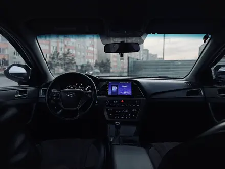 Hyundai Sonata 2016 года за 6 500 000 тг. в Павлодар – фото 13