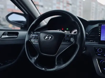Hyundai Sonata 2016 года за 6 500 000 тг. в Павлодар – фото 15