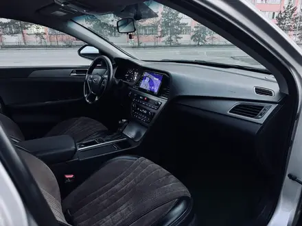 Hyundai Sonata 2016 года за 6 500 000 тг. в Павлодар – фото 17