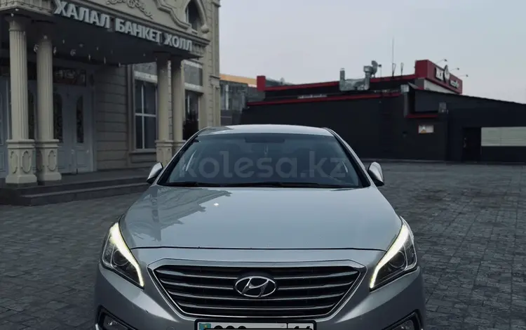 Hyundai Sonata 2016 года за 6 500 000 тг. в Павлодар