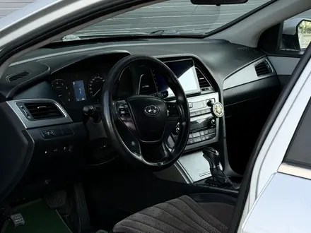 Hyundai Sonata 2016 года за 6 500 000 тг. в Павлодар – фото 23