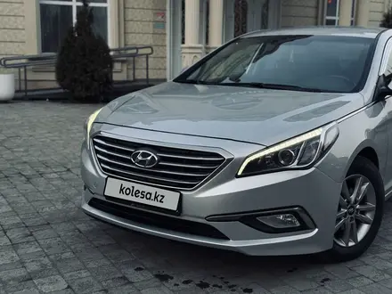 Hyundai Sonata 2016 года за 6 500 000 тг. в Павлодар – фото 3
