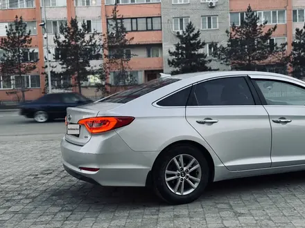 Hyundai Sonata 2016 года за 6 500 000 тг. в Павлодар – фото 4