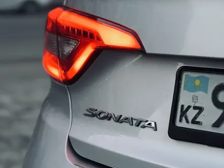 Hyundai Sonata 2016 года за 6 500 000 тг. в Павлодар – фото 8