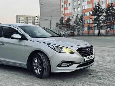 Hyundai Sonata 2016 года за 6 500 000 тг. в Павлодар – фото 7