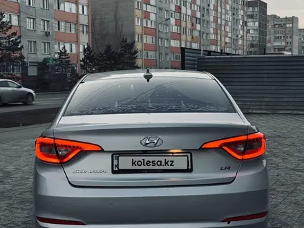 Hyundai Sonata 2016 года за 6 500 000 тг. в Павлодар – фото 6
