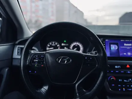 Hyundai Sonata 2016 года за 6 500 000 тг. в Павлодар – фото 10