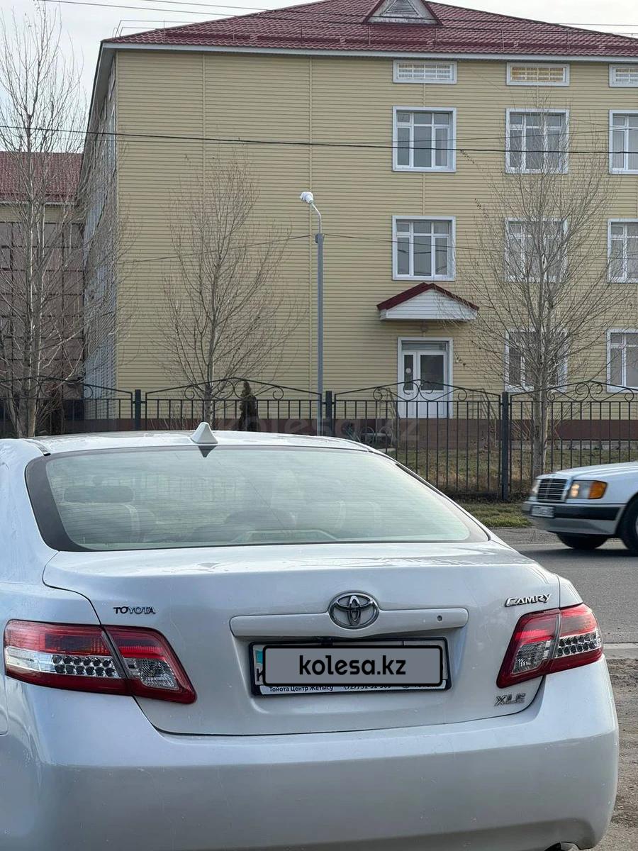 Toyota Camry 2007 г.