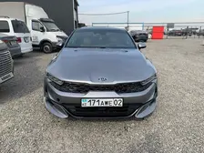 Kia K5, 2021