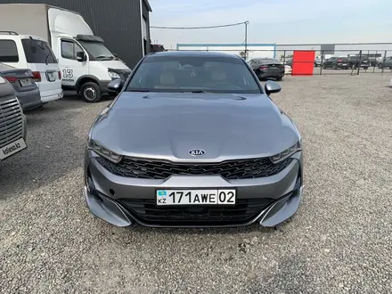 Kia K5 2021 года за 8 262 000 тг. в Алматы