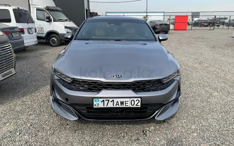 Kia K5 2021 года за 8 262 000 тг. в Алматы
