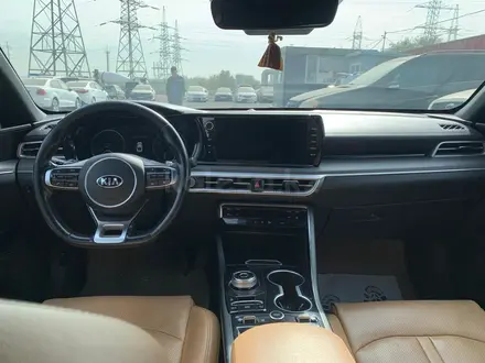 Kia K5 2021 года за 8 262 000 тг. в Алматы – фото 10