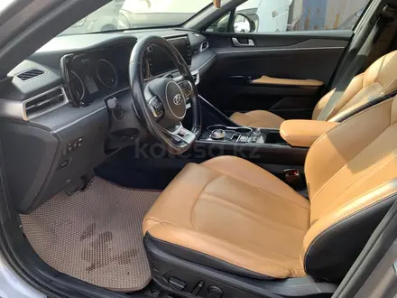 Kia K5 2021 года за 8 262 000 тг. в Алматы – фото 8