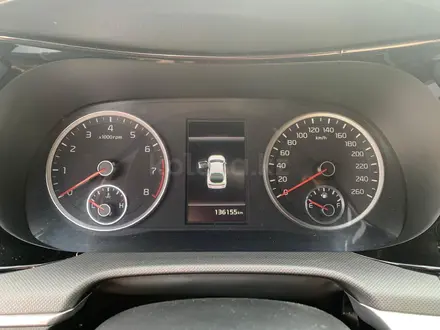 Kia K5 2021 года за 8 262 000 тг. в Алматы – фото 11