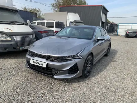 Kia K5 2021 года за 8 262 000 тг. в Алматы – фото 5
