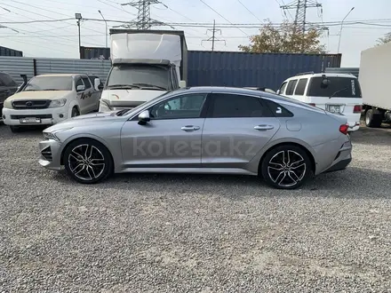 Kia K5 2021 года за 8 262 000 тг. в Алматы – фото 7