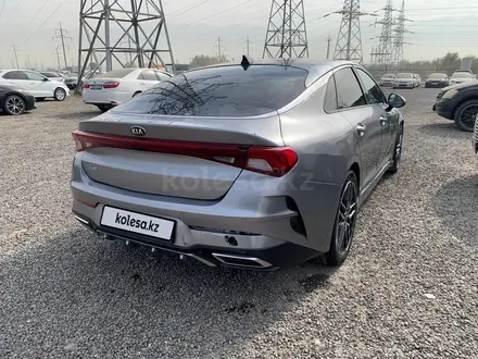 Kia K5 2021 года за 8 262 000 тг. в Алматы – фото 6