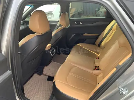 Kia K5 2021 года за 8 262 000 тг. в Алматы – фото 9