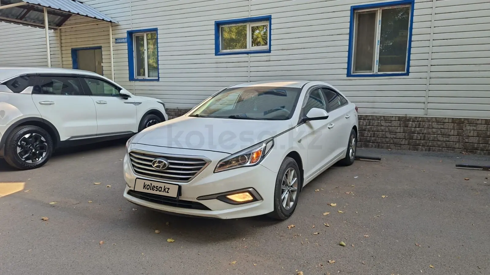 Hyundai Sonata, 2018