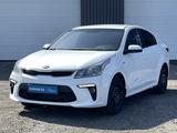 Kia Rio 2020 года за 6 830 000 тг. в Астана