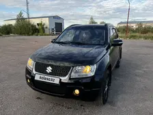 Suzuki Grand Vitara, 2008