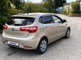 Kia Rio 2013 года за 3 600 000 тг. в Рудный – фото 5