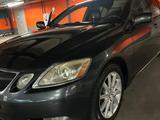 Lexus GS 350 2007 года за 7 800 000 тг. в Алматы – фото 2