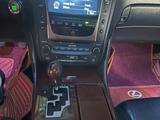 Lexus GS 350 2007 года за 7 600 000 тг. в Алматы – фото 5