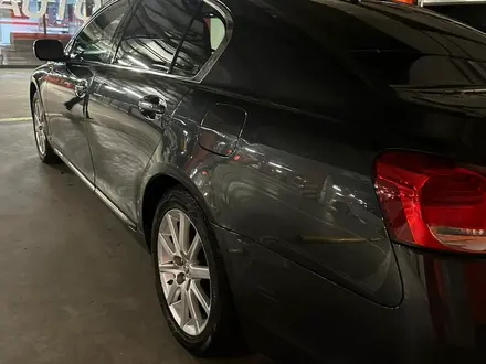 Lexus GS 350 2007 года за 7 600 000 тг. в Алматы – фото 7