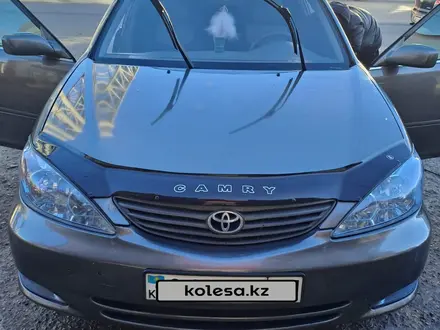 Toyota Camry 2004 года за 4 500 000 тг. в Кызылорда – фото 2