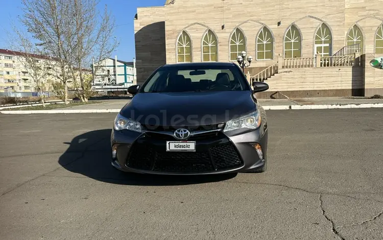 Toyota Camry 2015 года за 6 500 000 тг. в Уральск