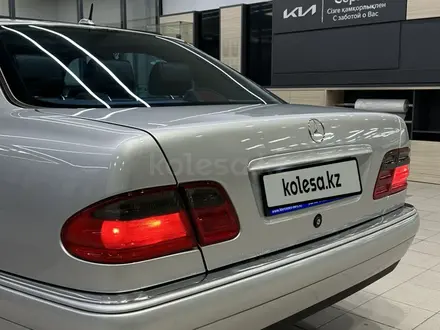 Mercedes-Benz E 320 1997 года за 4 600 000 тг. в Алматы – фото 9