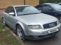 Audi A4 2002 годаүшін1 500 000 тг. в Алматы