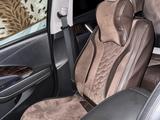 Коричневый премиум комплект авто чехла на Hyundai Aslan за 30 000 тг. в Кокшетау