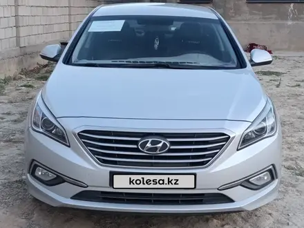 Hyundai Sonata 2015 года за 4 700 000 тг. в Шымкент