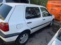 Volkswagen Golf 1993 года за 1 400 000 тг. в Актау – фото 9