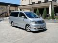 Toyota Alphard 2005 года за 8 000 000 тг. в Шымкент – фото 2