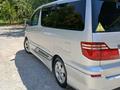 Toyota Alphard 2005 года за 8 000 000 тг. в Шымкент – фото 12