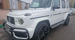 Mercedes-Benz G 63 AMG 2022 года за 99 999 000 тг. в Астана