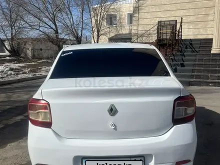 Renault Logan 2014 года за 2 700 000 тг. в Павлодар – фото 4