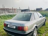Audi 80 1992 года за 1 550 000 тг. в Караганда – фото 5