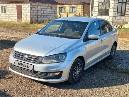 Volkswagen Polo 2014 года за 4 400 000 тг. в Актобе – фото 11