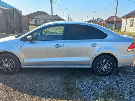 Volkswagen Polo 2014 года за 4 400 000 тг. в Актобе – фото 3