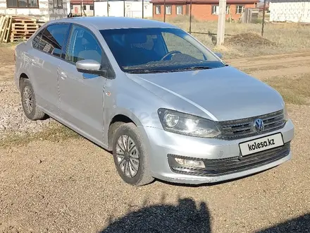 Volkswagen Polo 2014 года за 4 400 000 тг. в Актобе – фото 9