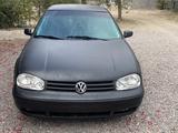 Volkswagen Golf 2000 года за 1 500 000 тг. в Шу