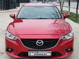 Mazda 6 2015 годаүшін9 000 000 тг. в Шымкент – фото 2