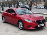 Mazda 6 2015 годаүшін9 000 000 тг. в Шымкент